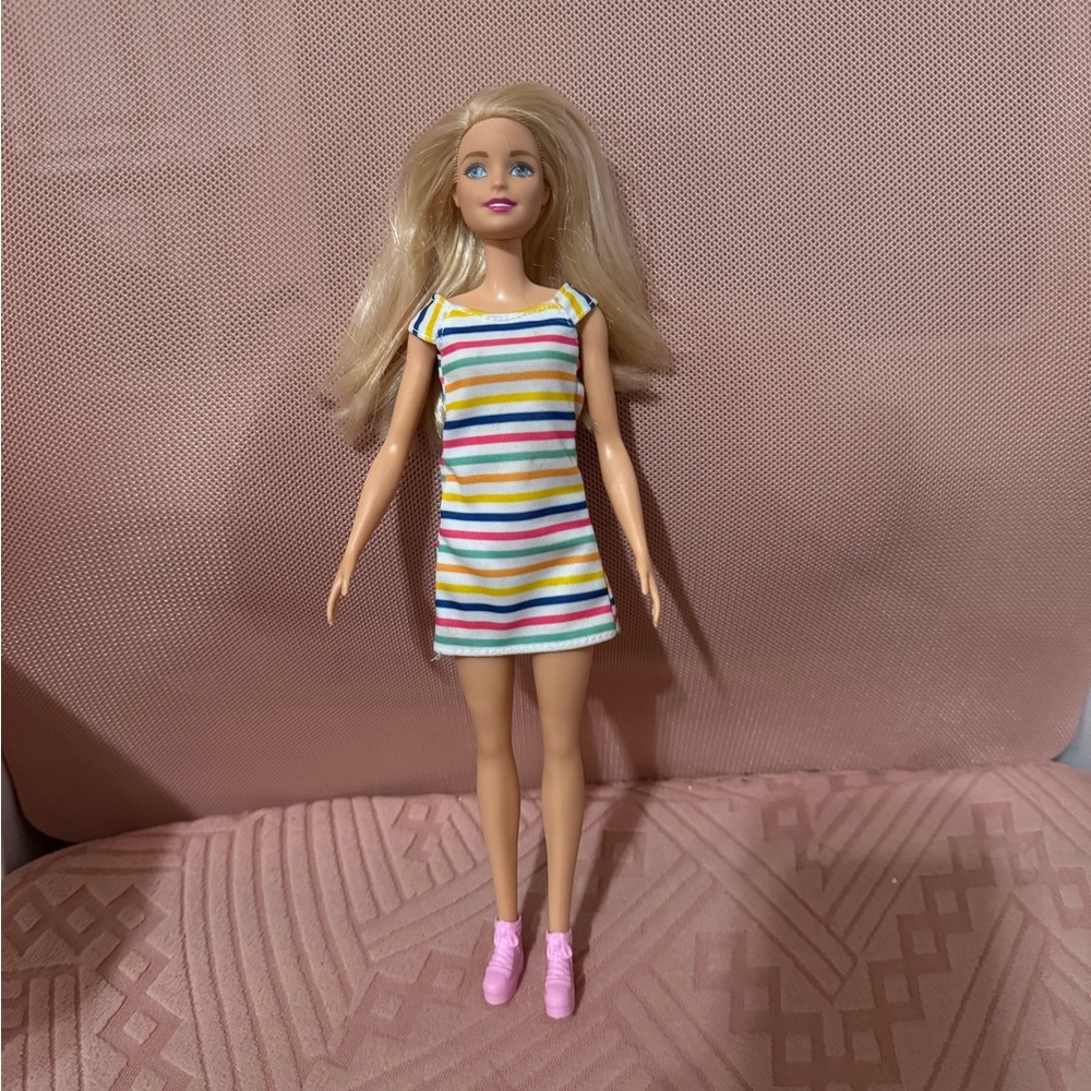 Barbie Mattel 11 1/2” tall doll